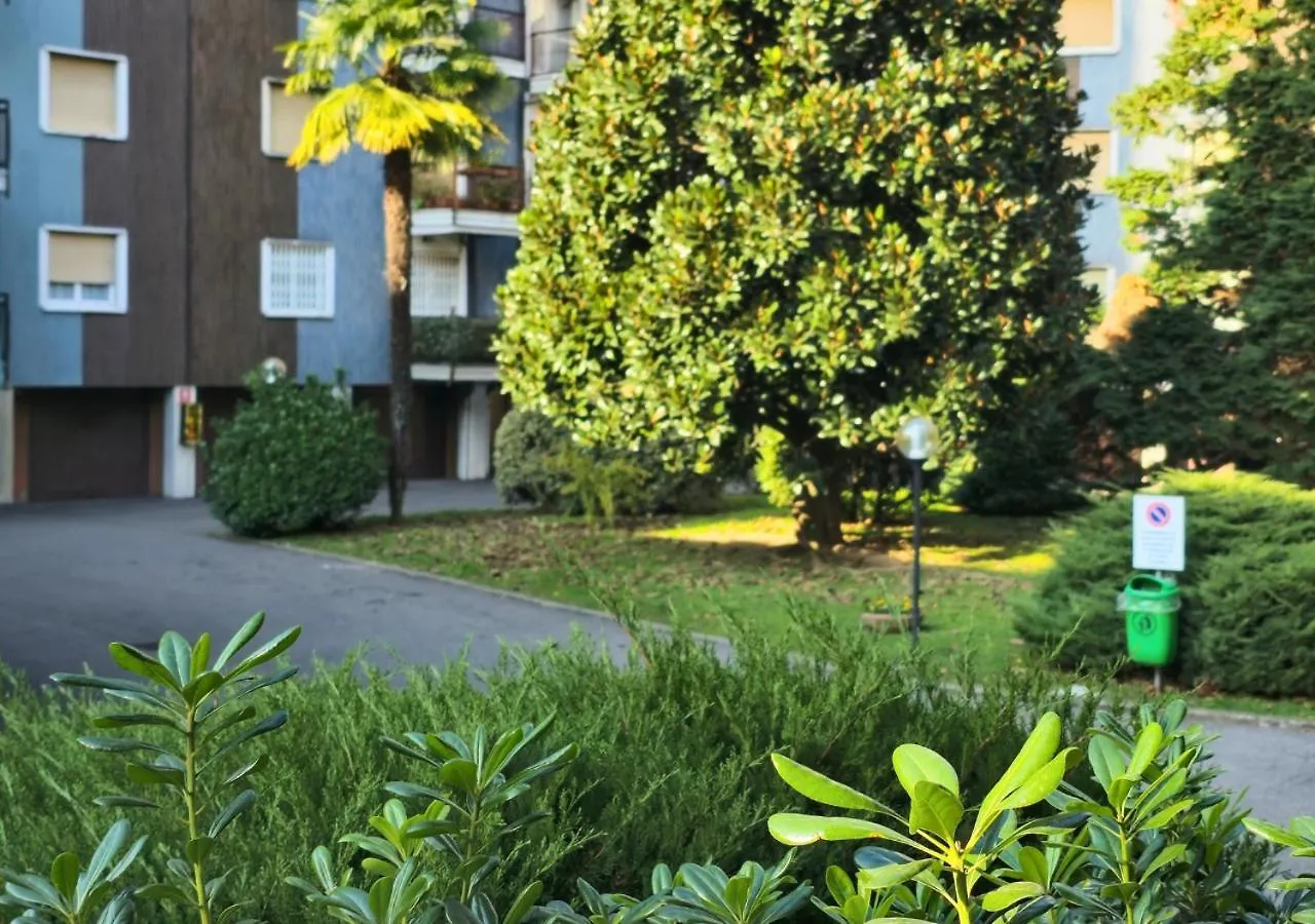 דירות ברסו Casa Alice In Milano Parco Nord