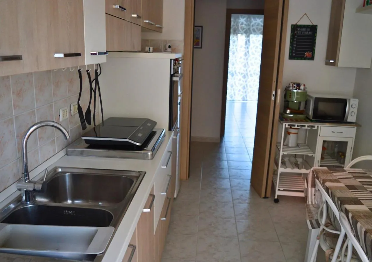 דירות ברסו Casa Alice In Milano Parco Nord איטליה