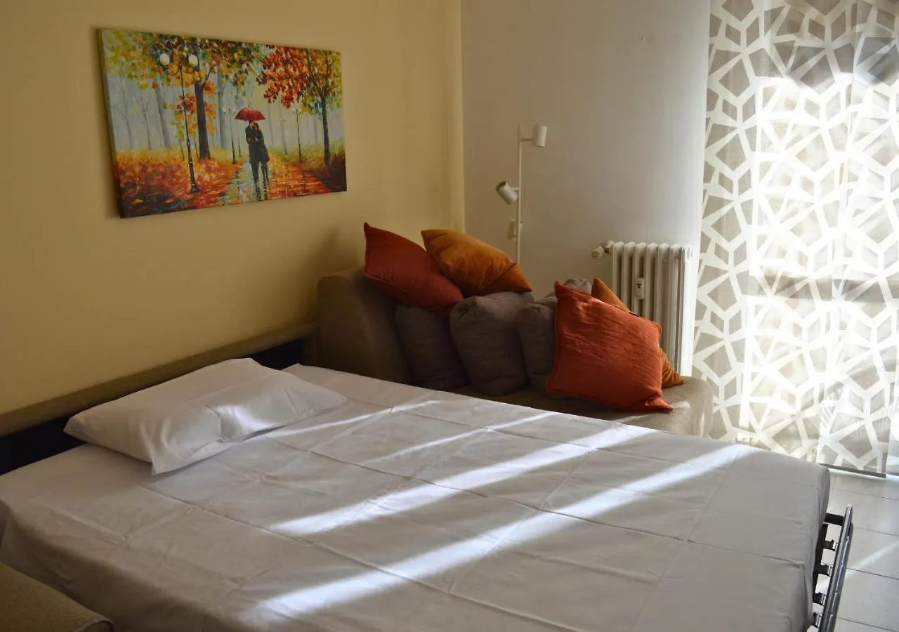 Casa Alice In Milano Parco Nord Apartman Bresso