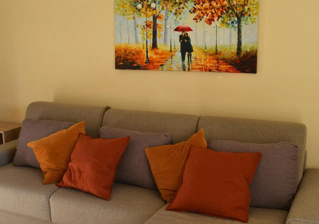 Casa Alice In Milano Parco Nord Apartman Bresso
