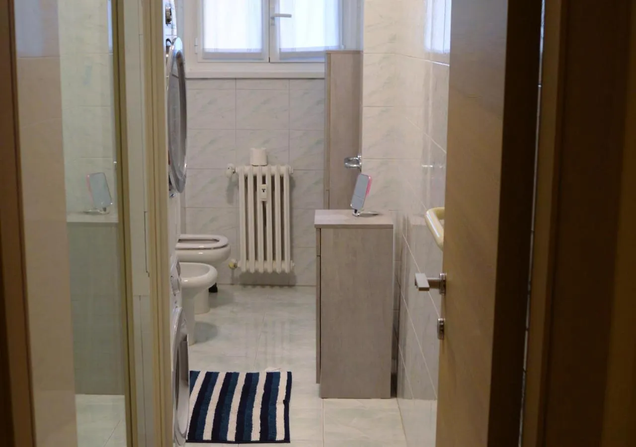 Casa Alice In Milano Parco Nord Apartman Bresso